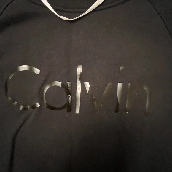 ~Calvin Klein~ Performance Sweatshirt - Large - Picture 8 of 8